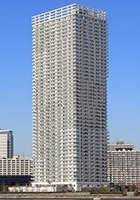 ザ・パークハウス晴海タワーズティアロレジデンス　20階
