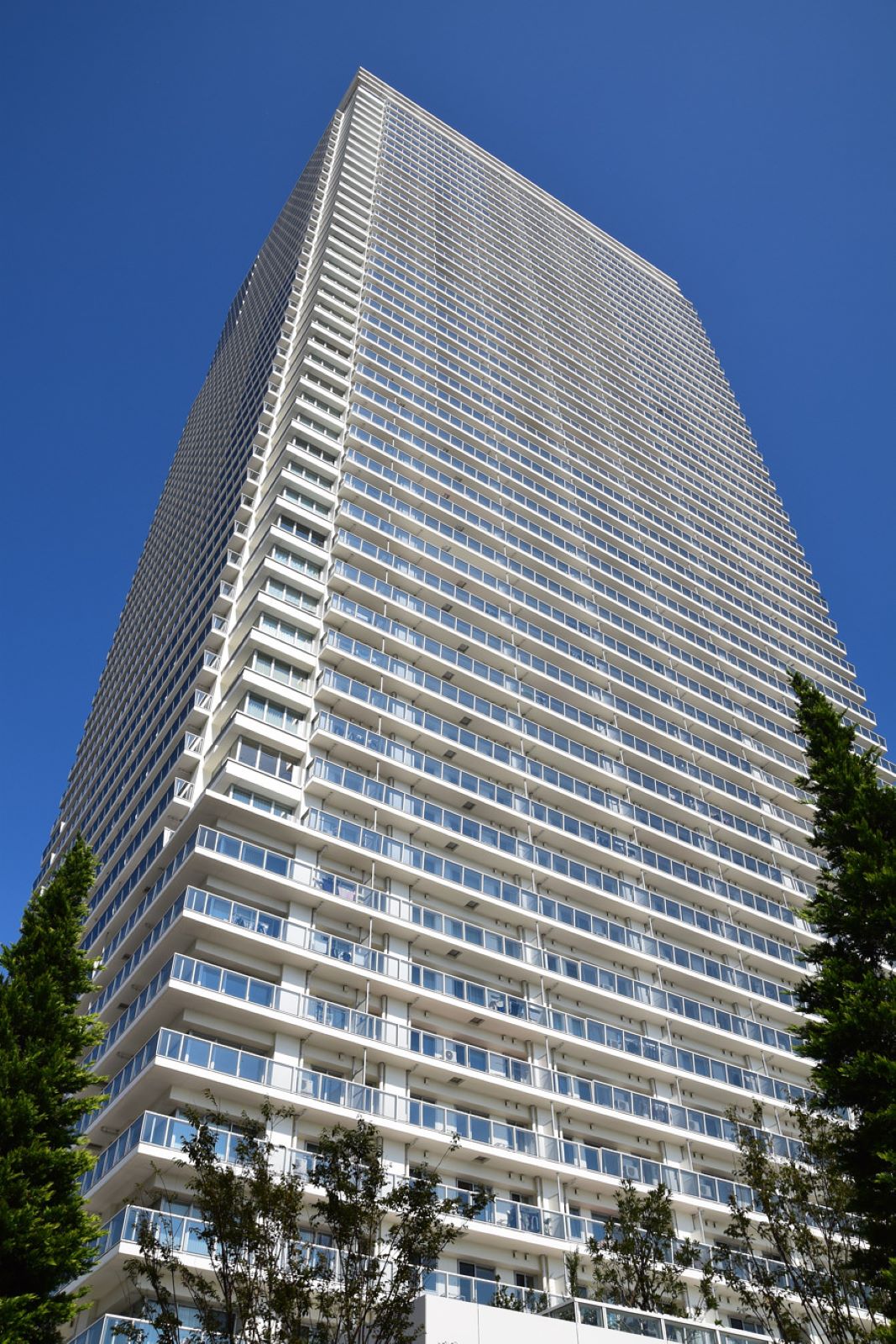 ザ・パークハウス晴海タワーズ ティアロレジデンス　38階
